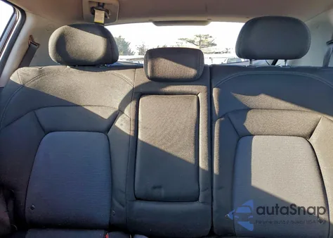 2016 Kia Sportage Lx из США, поврежденный, VIN KNDPBCAC5G7824550